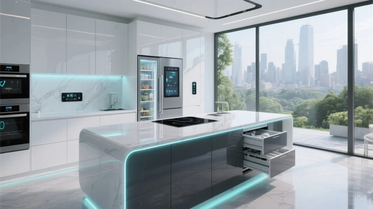 AVA Smart Home 4
