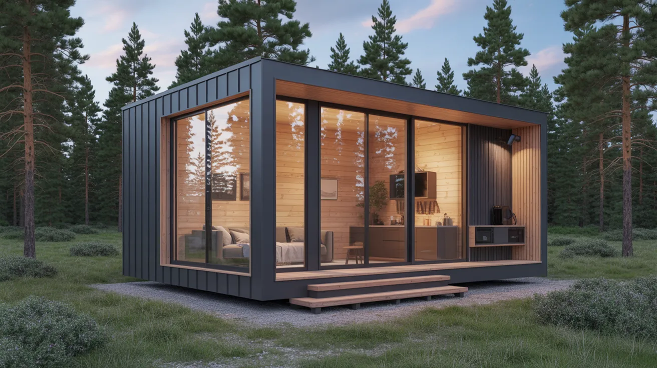 Financing Your BC Prefab Cabin: Loans, Mortgages & Options