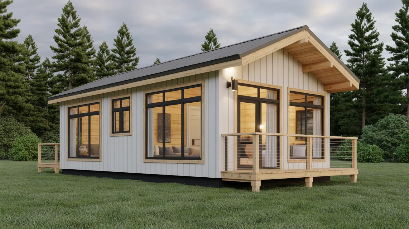 Off-Grid Prefab Cabin Living in BC: Complete 2026 Guide