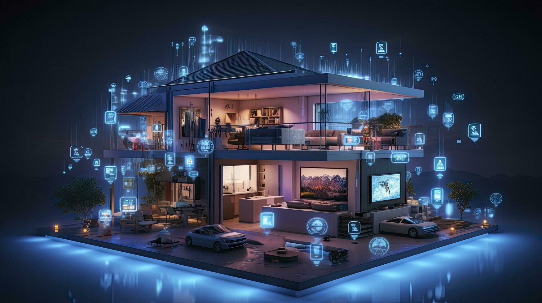 Smart Home Automation
