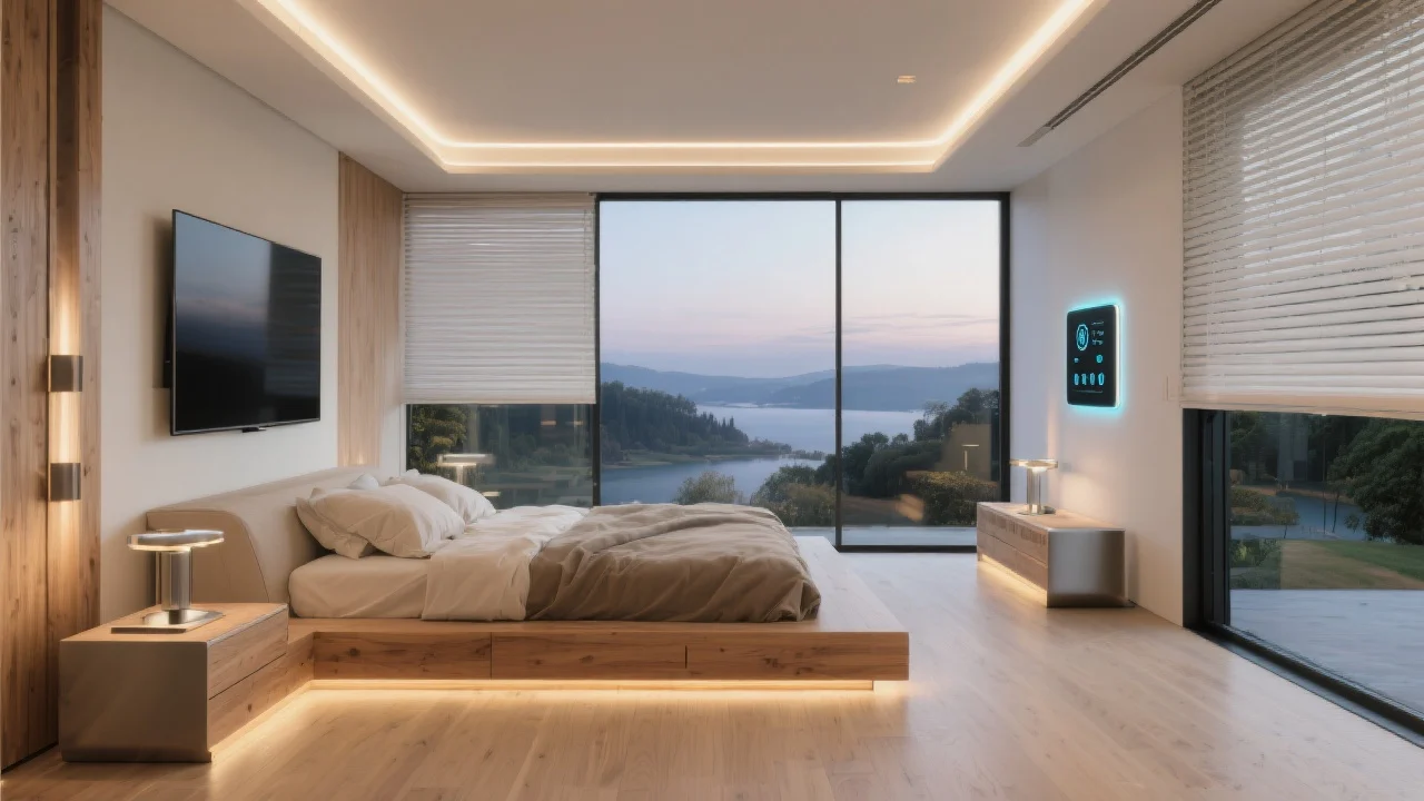 Smart LED System
